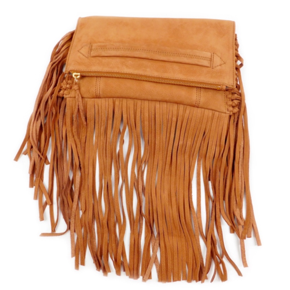 Saddle "Carli" Clutch